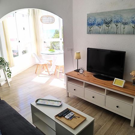 Berolina Apartman Torrox Kültér fotó