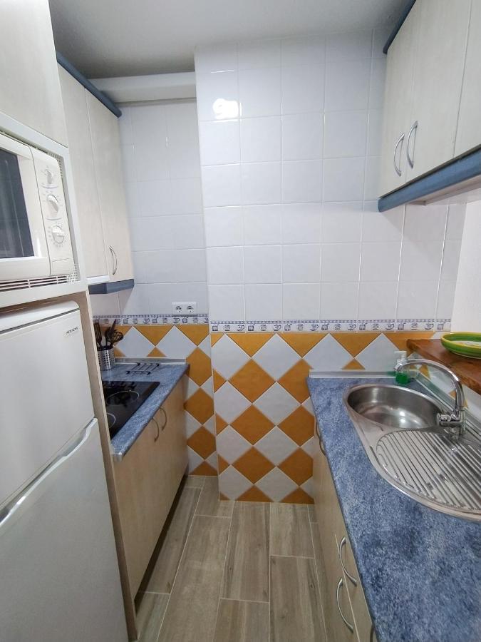 Berolina Apartman Torrox Kültér fotó