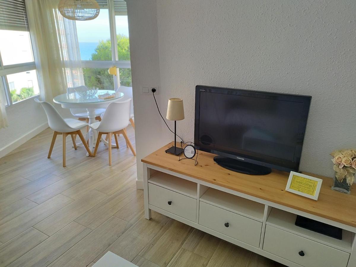 Berolina Apartman Torrox Kültér fotó