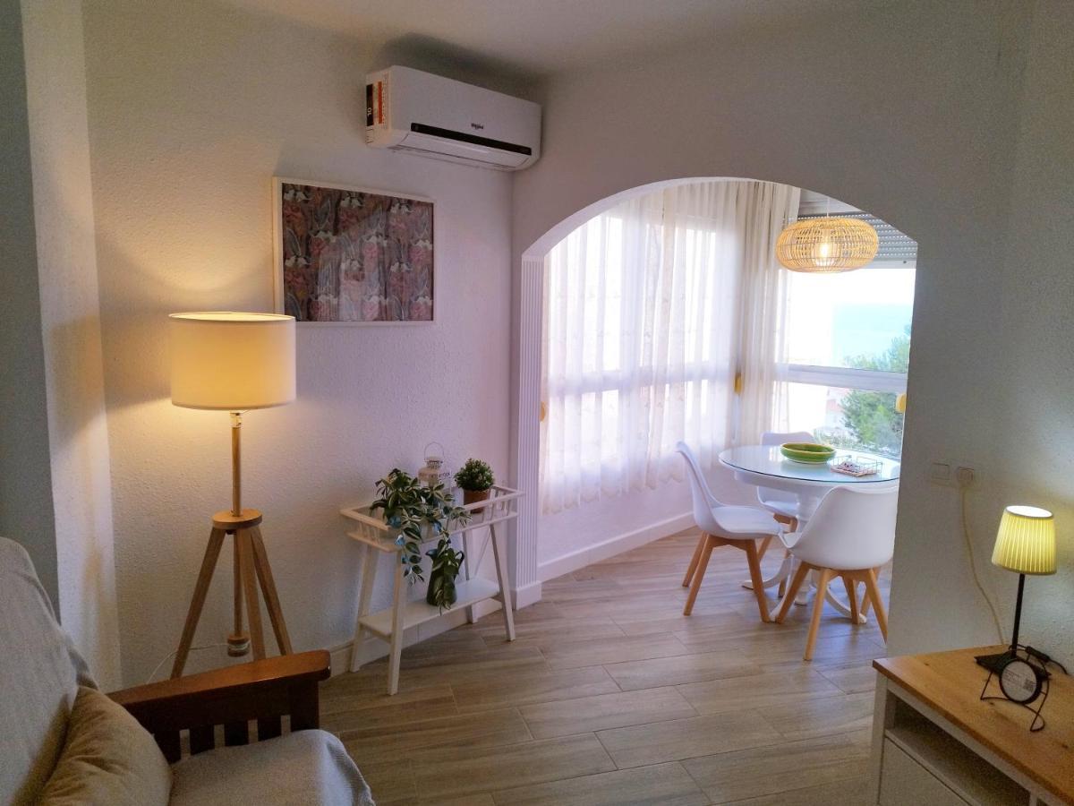 Berolina Apartman Torrox Kültér fotó