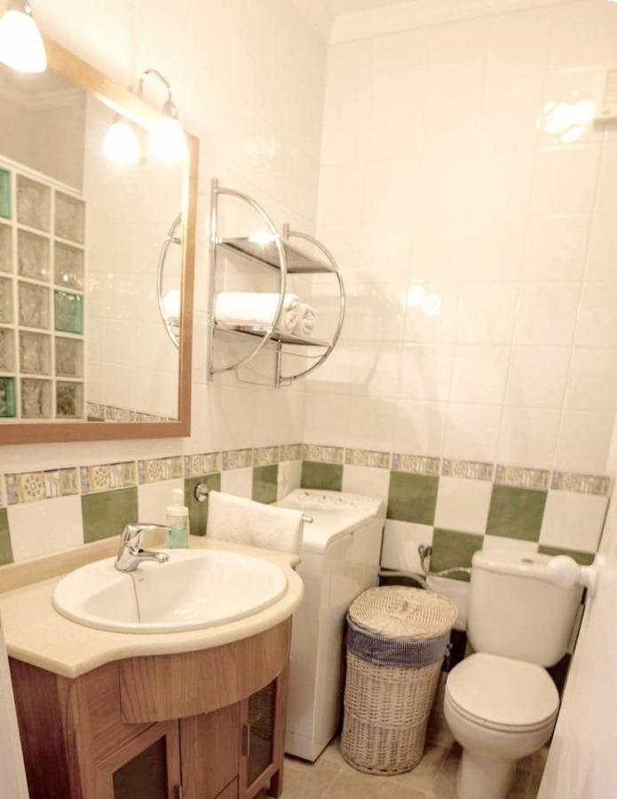 Berolina Apartman Torrox Kültér fotó