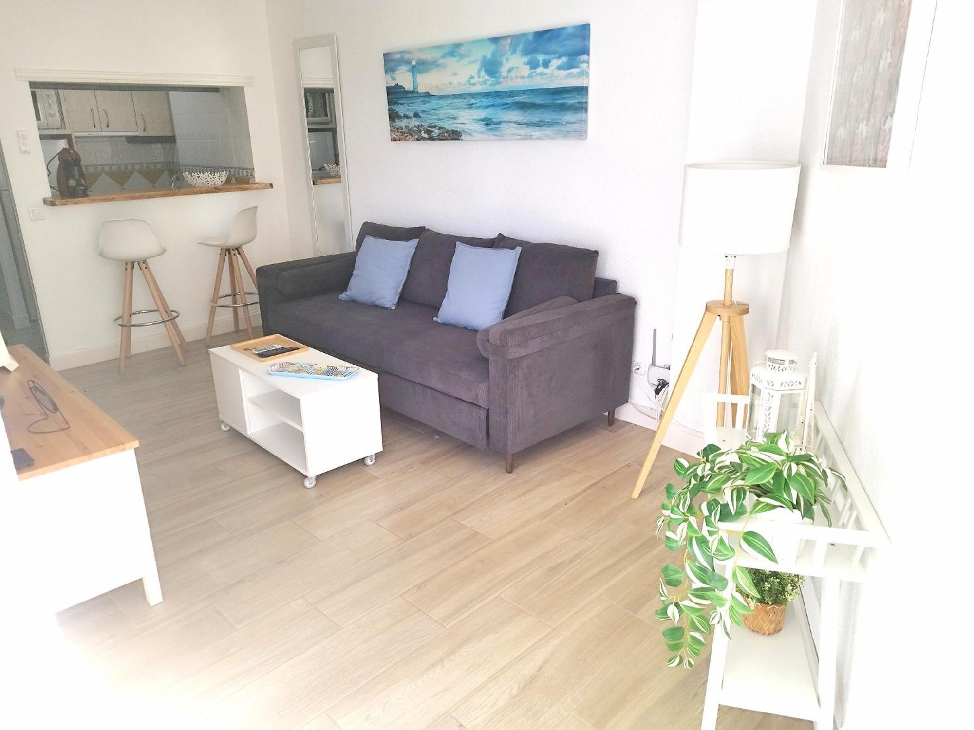 Berolina Apartman Torrox Kültér fotó