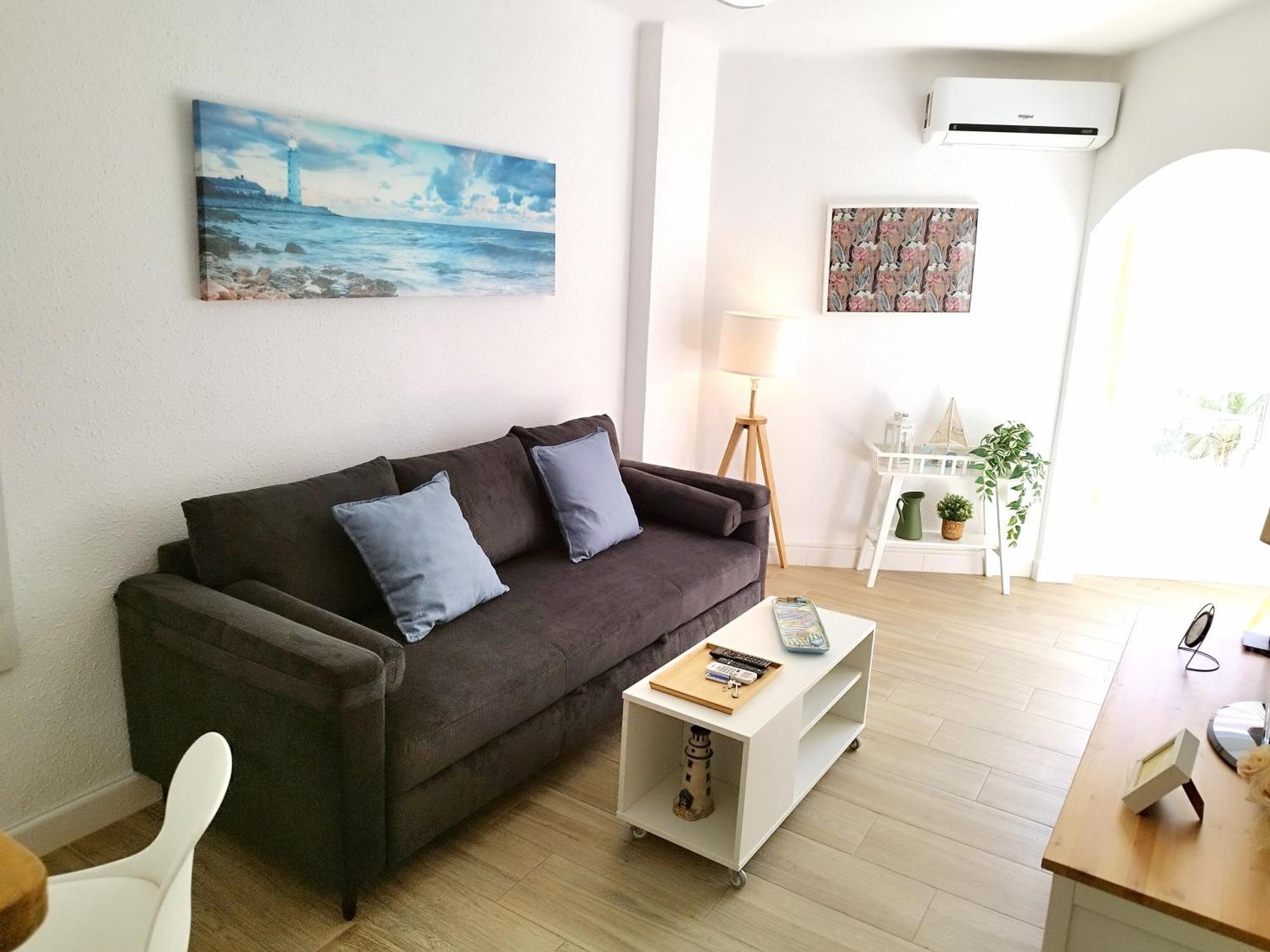 Berolina Apartman Torrox Kültér fotó