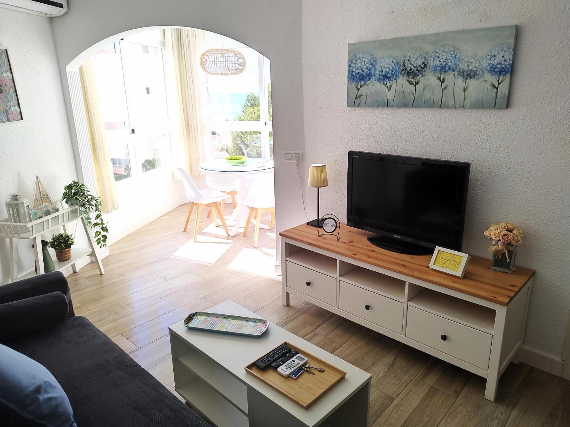 Berolina Apartman Torrox Kültér fotó