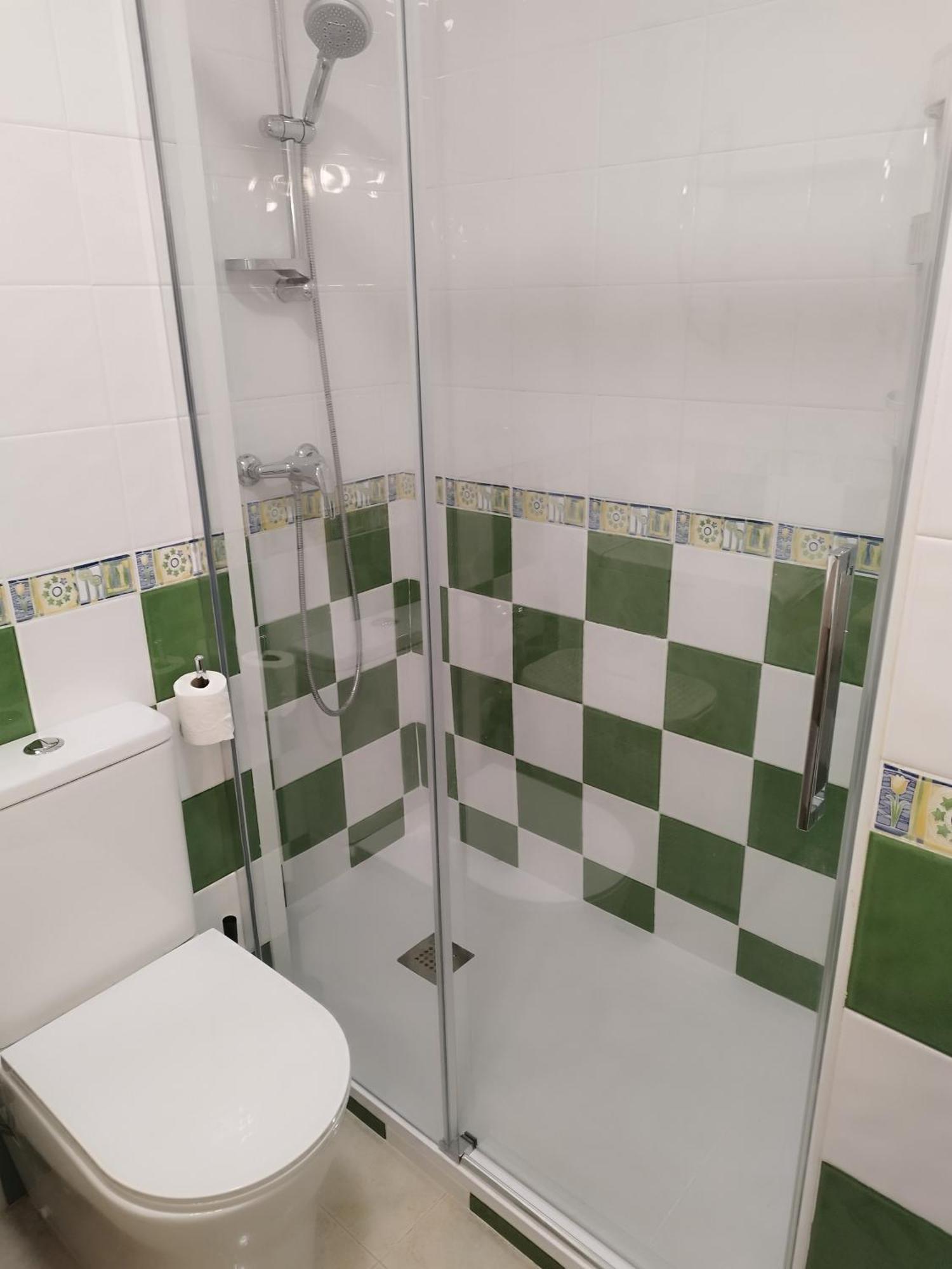 Berolina Apartman Torrox Kültér fotó