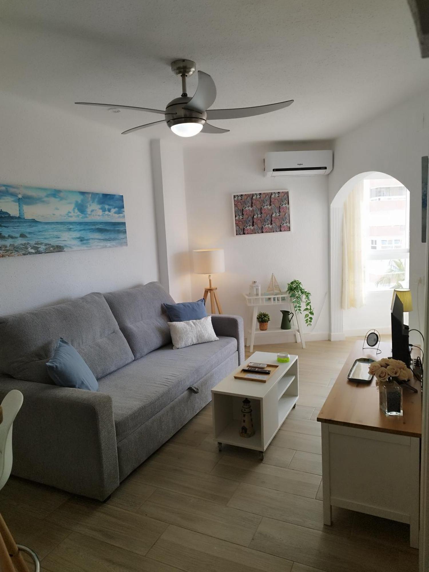 Berolina Apartman Torrox Kültér fotó