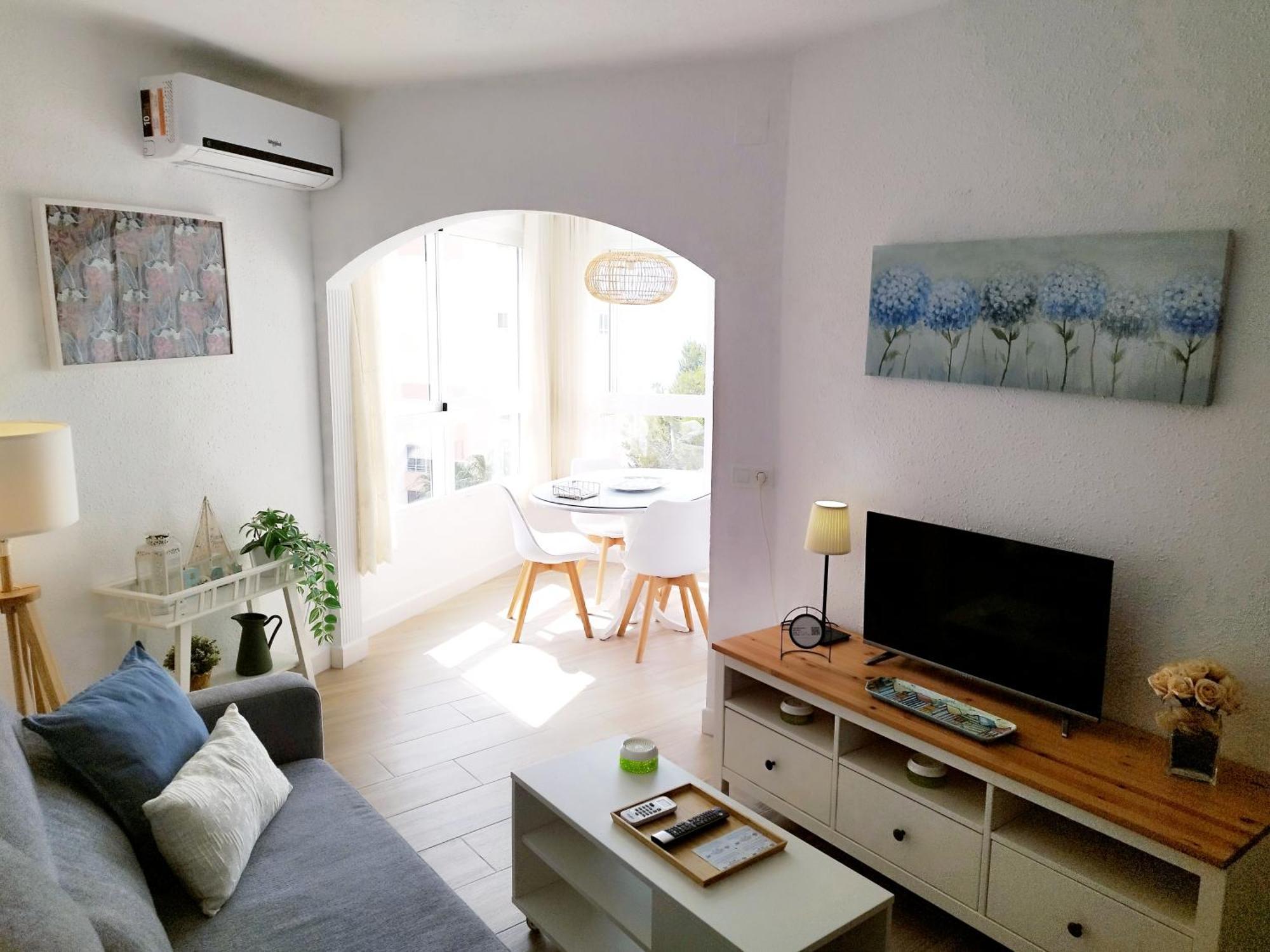 Berolina Apartman Torrox Kültér fotó