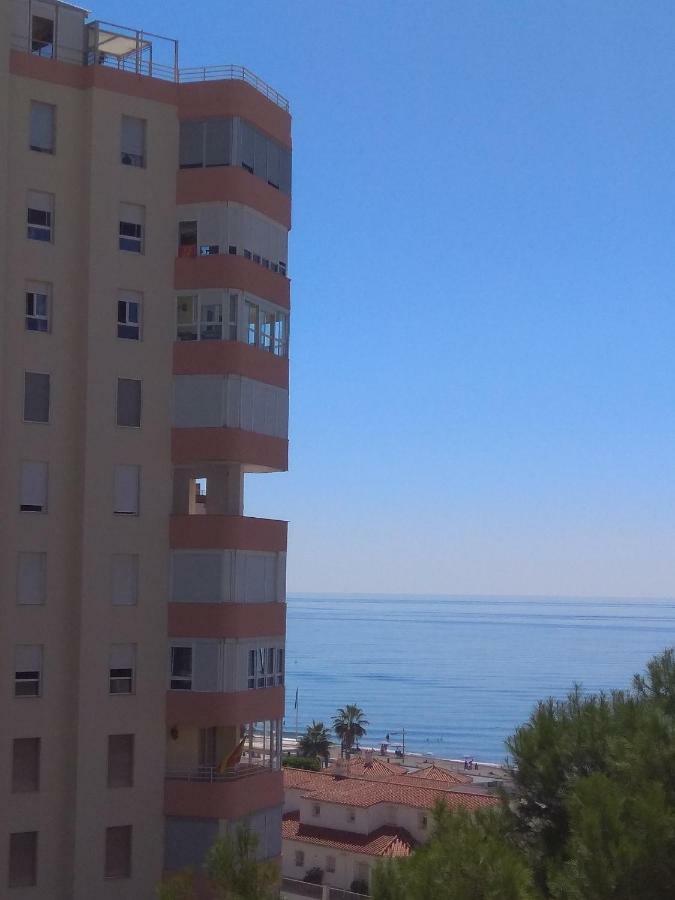 Berolina Apartman Torrox Kültér fotó