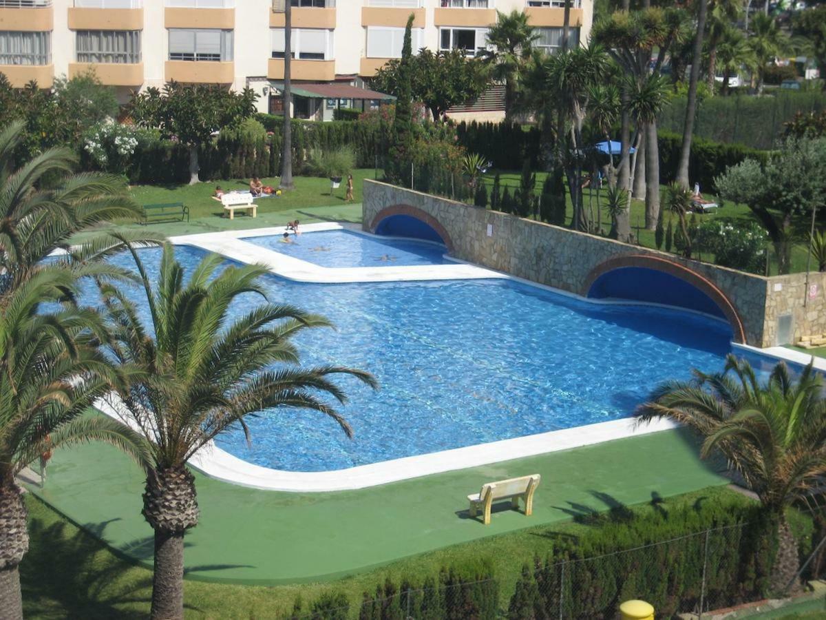 Berolina Apartman Torrox Kültér fotó