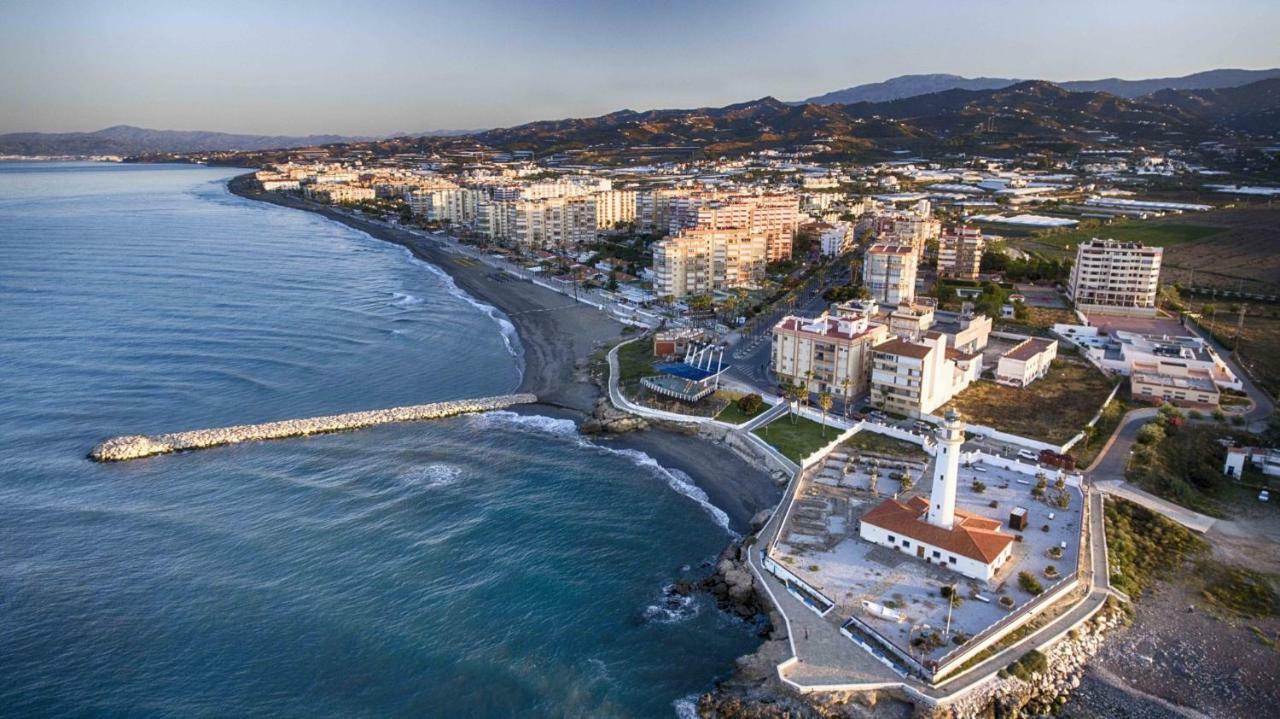 Berolina Apartman Torrox Kültér fotó