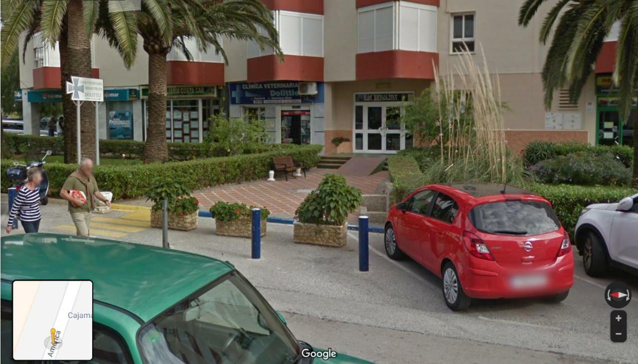 Berolina Apartman Torrox Kültér fotó